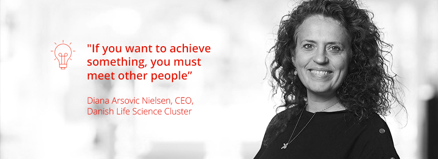 Diana Arsovic, Atrium, Lifelong learning Diana Arsovic, Atrium, Lifelong learning