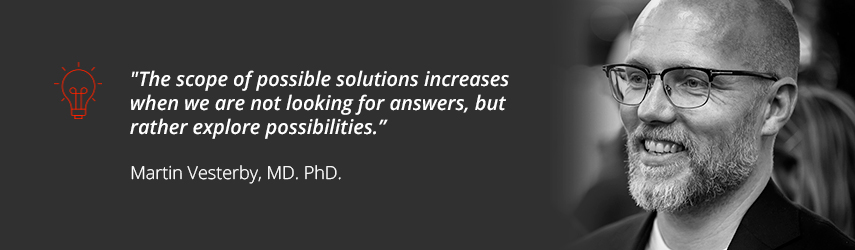 Martin Vesterby Quote T-profile Martin Vesterby Quote T-profile